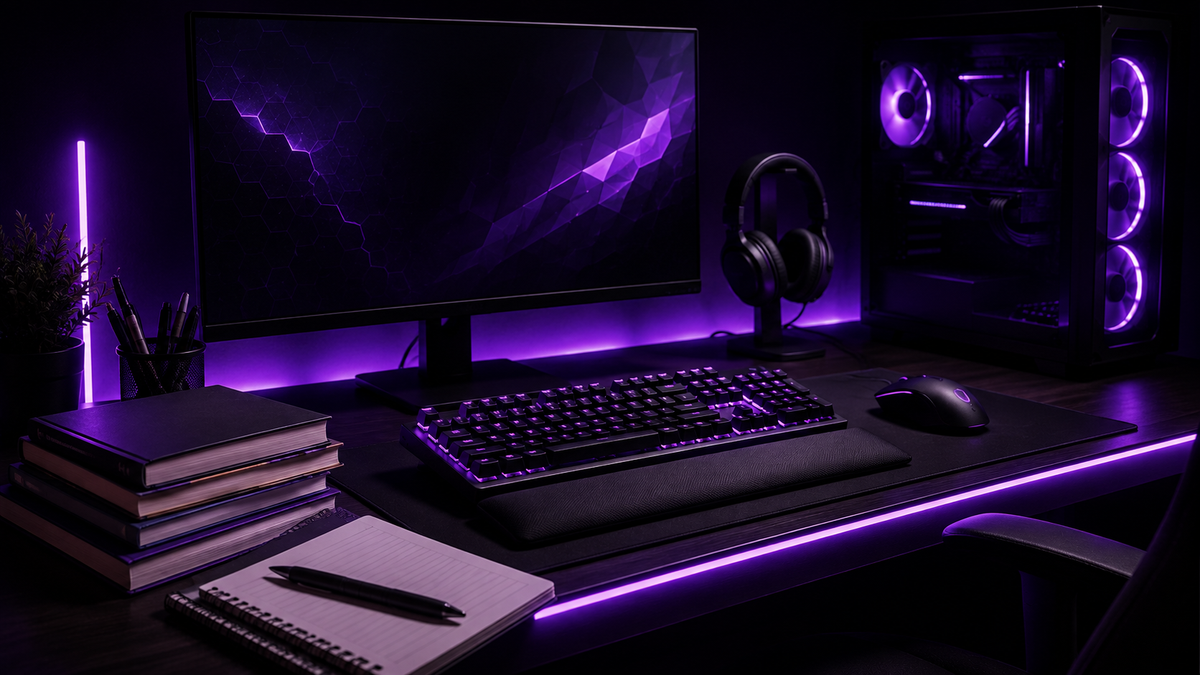 Back to School, Ahead for the Holidays: Building a Gaming Setup That Lasts All Year