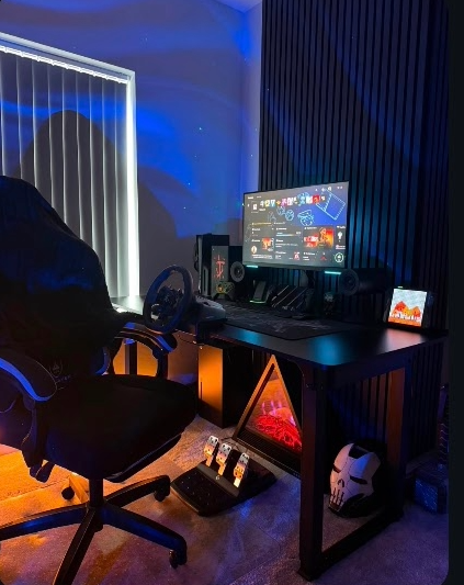 Setup of the Week: @_cyberstock_