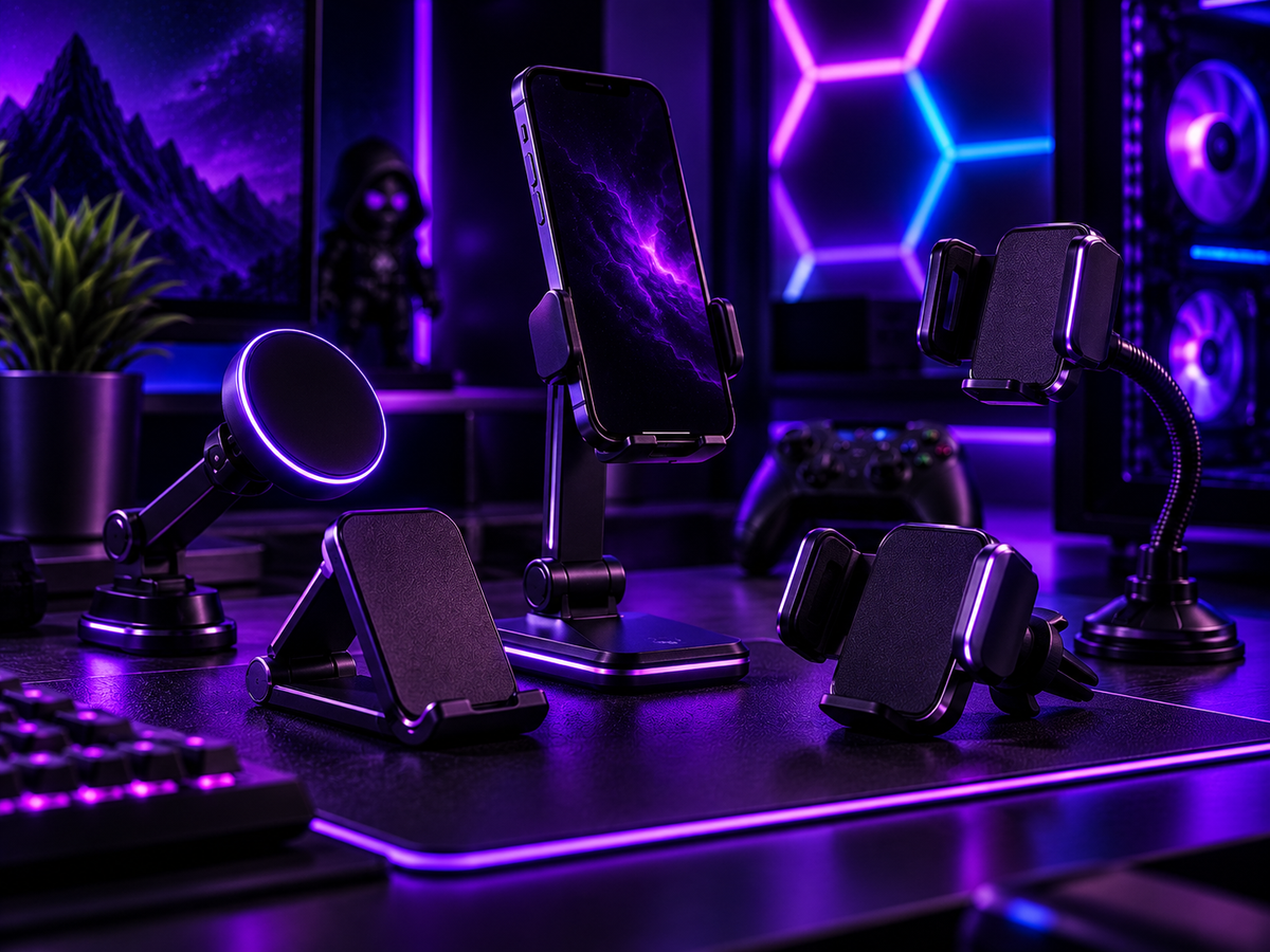 Mobile Creator Gear