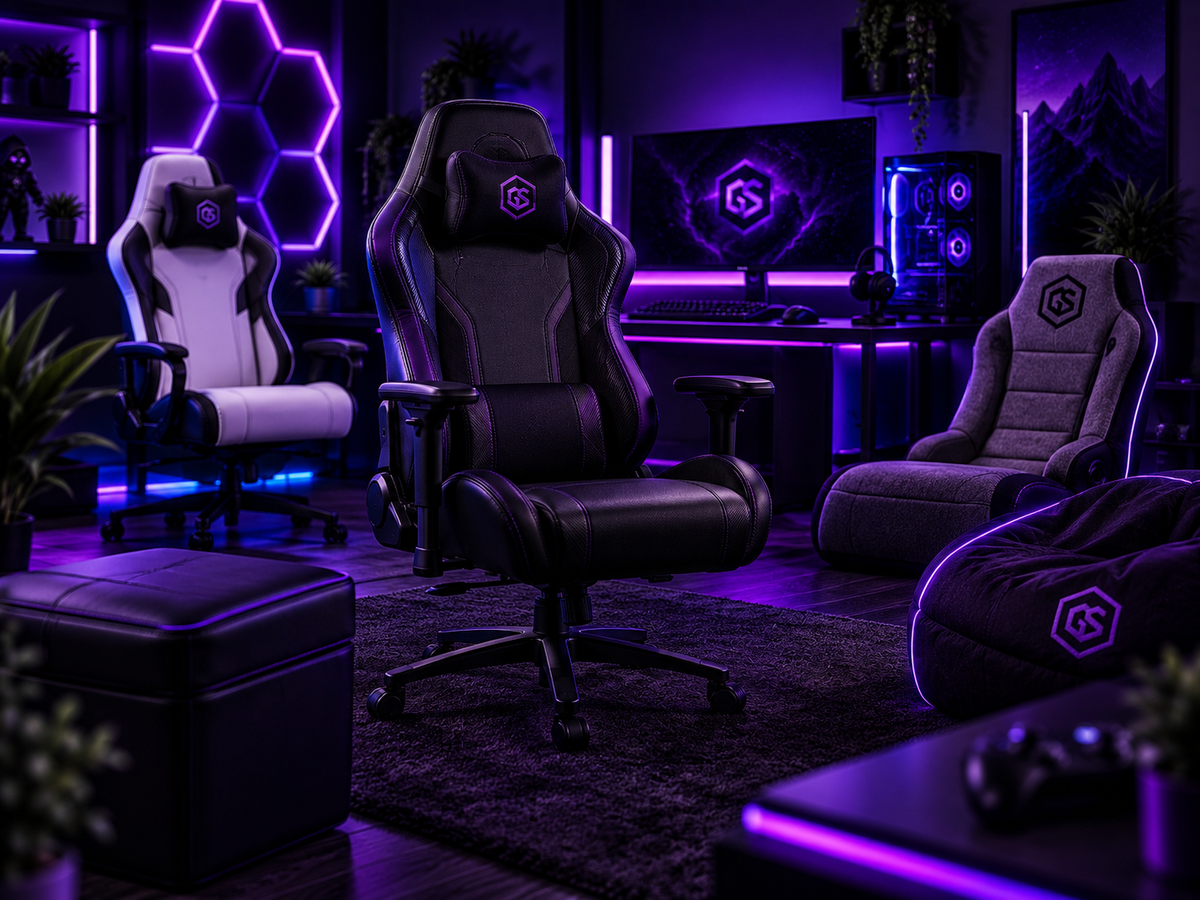 Gaming Chairs & Seating