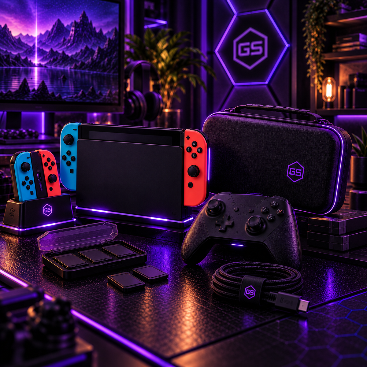 Nintendo Accessories