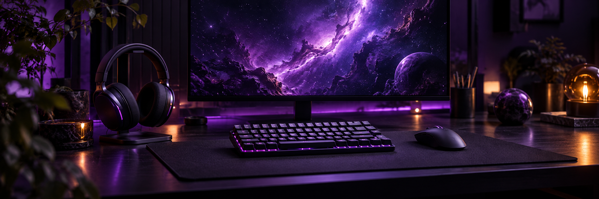 PC Gaming Gear