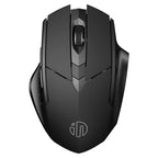 Rechargeable Multi-Device Wireless Bluetooth Mouse