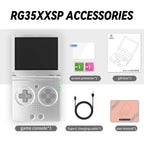 Flip Handheld  3.5 inch Gaming Console