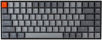 K2 75% Layout RGB Bluetooth Wireless Mechanical Keyboard with  Super Brown Switch/Anti Ghosting/N-Key Rollover, Compact 84 Keys USB Wired Gaming Keyboard for Mac Windows-Version 2 |  Super Brown Switch/Anti Ghosting/N-Key Rollover, 84 Keys USB Wired Gaming Keyboard for Mac Windows