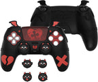 Gothic Imp PS5 Controller Case