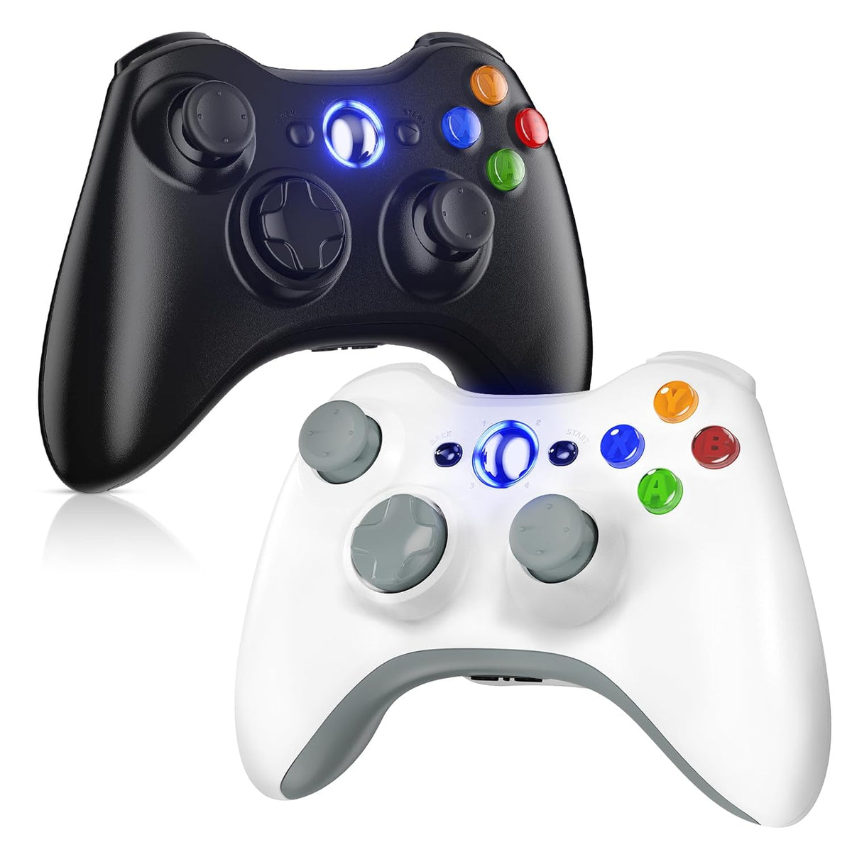 Gamrombo Wireless Xbox 360 Controller