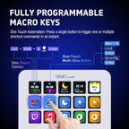Macro Keypad Stream Controller Deck