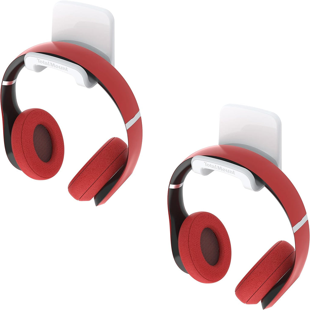 Spawn Adhesive Headphone Hanger — Removable, No Drilling