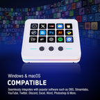 Macro Keypad Stream Controller Deck