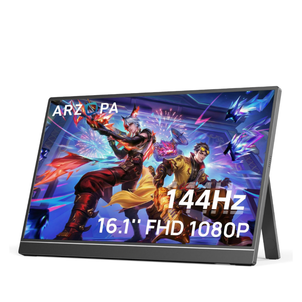 Spawn Ultra-Slim 144Hz Portable Gaming Monitor 16.1"
