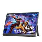 Spawn Ultra-Slim 144Hz Portable Gaming Monitor 16.1"