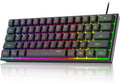 TS91 Mini 60% Gaming Keyboard