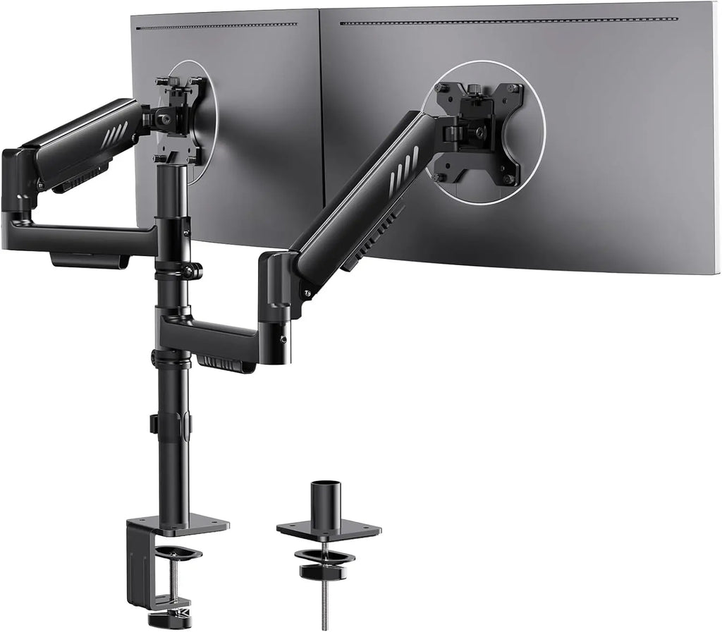 Stackable Dual Gaming Monitor Arm
