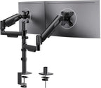 Stackable Dual Gaming Monitor Arm