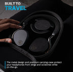 JLab ANC Over-Ear Wireless Headphones