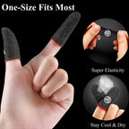 Pro Gaming Finger Sleeves (10-Pack)