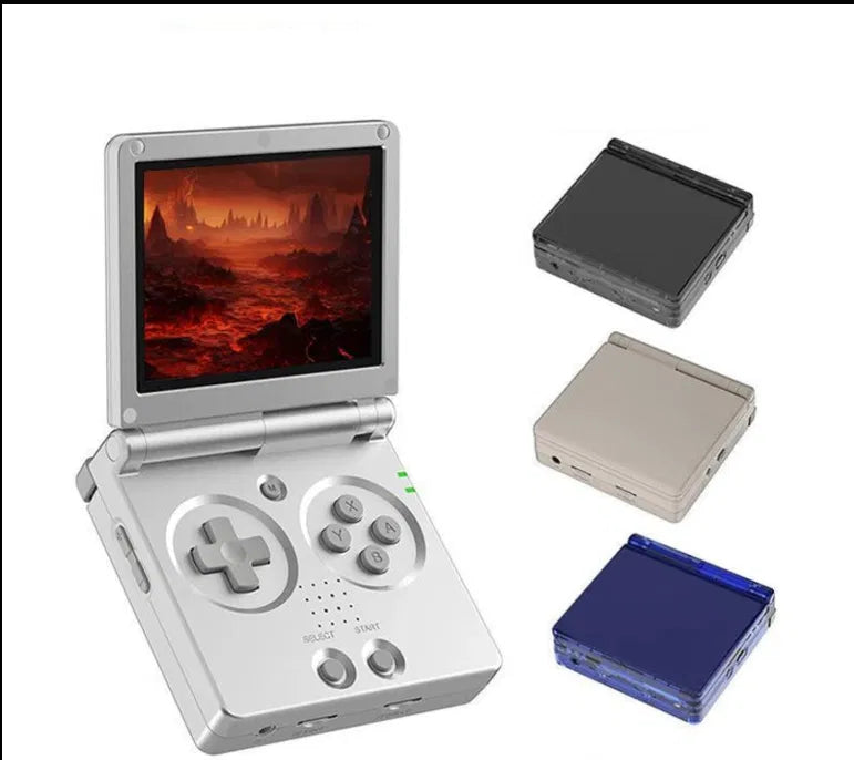 Spawn Flip Handheld 3.5" Gaming Console